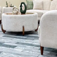 مبل راحتی/مبل چوبی /مبل منزل /کمجا|مبلمان خانگی و میز عسلی|تهران, یافتآباد|دیوار