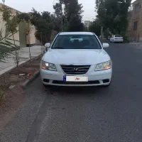 سوناتا ۴ سیلندر ۲۰۰۷(نقدواقساط)