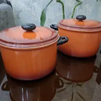 حراج ظرف قابلمه پیرکس لمونژ ژاپنی ارکوفلام رومنس