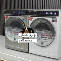 لباسشویی الجی ۱۰.۵ و ۱۲ کیلو WdJ9142 تیوwiUe منول