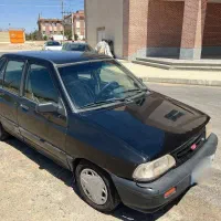 پراید ۸۳ فول انژکتور مشکی