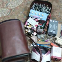 وسایل کاشت ناخن