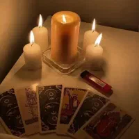 فال تاروت با 15سال سابقه کاری