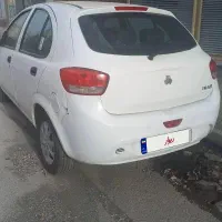 تیبا۲ مدل ۹۵ سالم