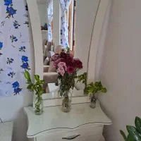 اینه وکنسول تمیز وسالم