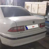 سمند ال ایکس مدل ۹۵ تکسوز|خودرو سواری و وانت|شوشتر, |دیوار