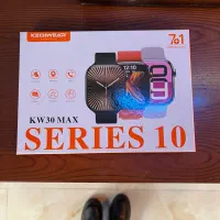 Smart watchاپل واچ سری ۱۰|ساعت|قدس, شهرقدس|دیوار