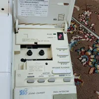 تلفن بی سیم پاناسونیک|تلفن رومیزی|قرچک, شهرک طلائیه|دیوار