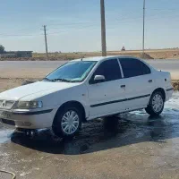 سمند مدل ۸۶.دوگانه کارخانه