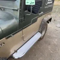 جیپ صحرا موتورپاترول(زامیاد)|خودرو سواری و وانت|سراوان, |دیوار