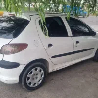 ماشین پژو ۲۰۶ تیپ ۲