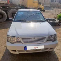 پراید ۱۳۲ مدل ۸۸ رنگ فابریک