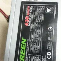 پاور ۴۳۰ گرین|قطعات و لوازم جانبی رایانه|اصفهان, بهارستان|دیوار