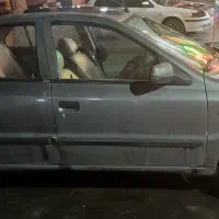 سمندEF7 مدل89|خودرو سواری و وانت|محمدیه-قزوین, |دیوار