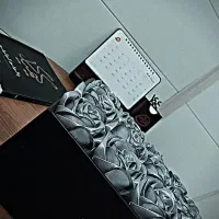گل روبانی|گل مصنوعی|بجنورد, |دیوار