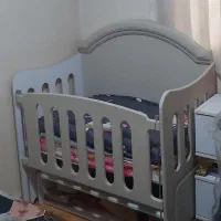 تخت|تخت و صندلی بچه|تهران, یاخجی آباد|دیوار