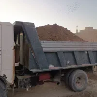 نخاله.شن.سیمان.اساس ویاهرباری باخاوراتاق بزرگ لبه|خدمات حمل و نقل|زابل, |دیوار