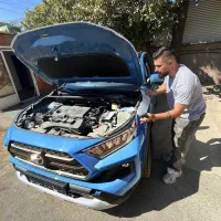 خودروکارشناس سیاررنگ فلاح نواب آذری خلیج چهاردانگه