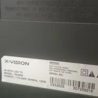 فروش تلویزیون LED48 Xvition (ایکس ویژن)|تلویزیون و پروژکتور|تهران, مهرآباد|دیوار
