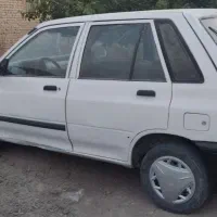 پراید مدل 80 معاوضه با ماشین بالاتر