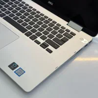 لپ تاپ لمسی 360 درجه Dell inspiron نسل بالا|رایانه همراه|اهواز, طالقانی|دیوار