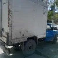 نیسان یخچالدار دوگانه. باکار