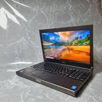 لپ تاپ دل m4800 با صفحه فوق العاده 4k ، گرافیک دار|رایانه همراه|قزوین, |دیوار
