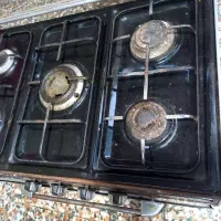 فروش اجاق گاز طرح فر|اجاق گاز و لوازم برقی پختوپز|شوش, |دیوار