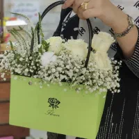 باکس گل تولد، سورپرایز خاص برای عزیزت|گل و گیاه طبیعی|تهران, هاشم‌آباد|دیوار