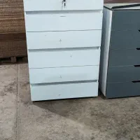 دراور5کشو چرخ دار برای سهولت جابجایی|جاکفشی، کمد، دراور|شیراز, دوکوهک|دیوار