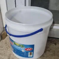 سطل در حد نو