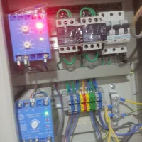 برقکارحرفه ای برقکشی حرفه ای رفع عیب اتصالی|خدمات پیشه و مهارت|داراب, |دیوار