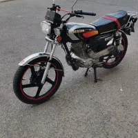هندا Mkz 200 125 بالانسر دار