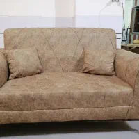 مبل راحتی 5 نفره|مبلمان خانگی و میز عسلی|نجفآباد, باغ ملی|دیوار