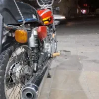 هندا 200 مدل 95|موتورسیکلت|کرج, برغان|دیوار