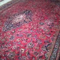 فرش دستباف ۱۲متری کاشان