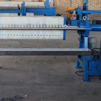 فیلترپرس جداساز جامد مایع|ماشین‌آلات صنعتی|قزوین, |دیوار