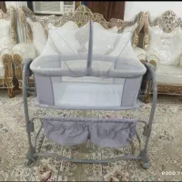 گهواره برقی ماستلا در امیدیه|تخت و صندلی بچه|امیدیه, |دیوار