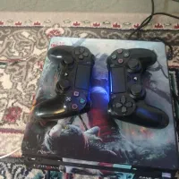 Ps4 اسلیم یک ترابایت پلی استیشن 4 دودسته