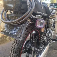 موتور همتاز مدل ۱۴۰۳خشک تمیز اسپرت|موتورسیکلت|الوند, |دیوار