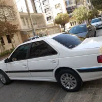 پژو پارس ۱۴۰۱ سفارشی