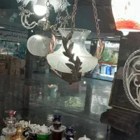 لوستر اباژور|لوستر و چراغ آویز|تهران, اکباتان|دیوار