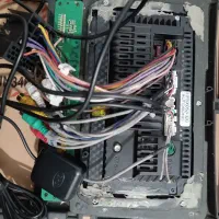 مانیتور ماشین|قطعات یدکی و لوازم جانبی|شیراز, شهرک رضوان|دیوار