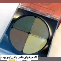 پالت سایه لاکچری کوین|آرایشی، بهداشتی، درمانی|رشت, پورسینا|دیوار