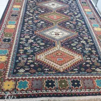 فرش ۶متری طرح دستبافت کاملاسالم