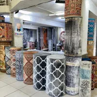 انواع کناره فرش گلیم با سایز مختلف|فرش|شیراز, بازار|دیوار