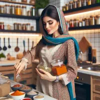 نیروی کار خانم آشپزی و نظافت دوروز پایان هفته