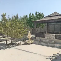 باغ|اجارهٔ کوتاه‌مدت ویلا و باغ|مشهد, گنبدواز|دیوار