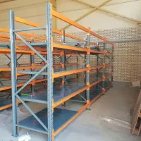 فروش انواع قفسه * قفسه انبار قفسه سنگین و تجهیزات|فروشگاه و مغازه|آبدانان, |دیوار