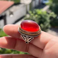انگشتر ارزشمند طلا نقره استاد شهرام حافظ|جواهرات|تهران, سازمان برنامه جنوبی|دیوار